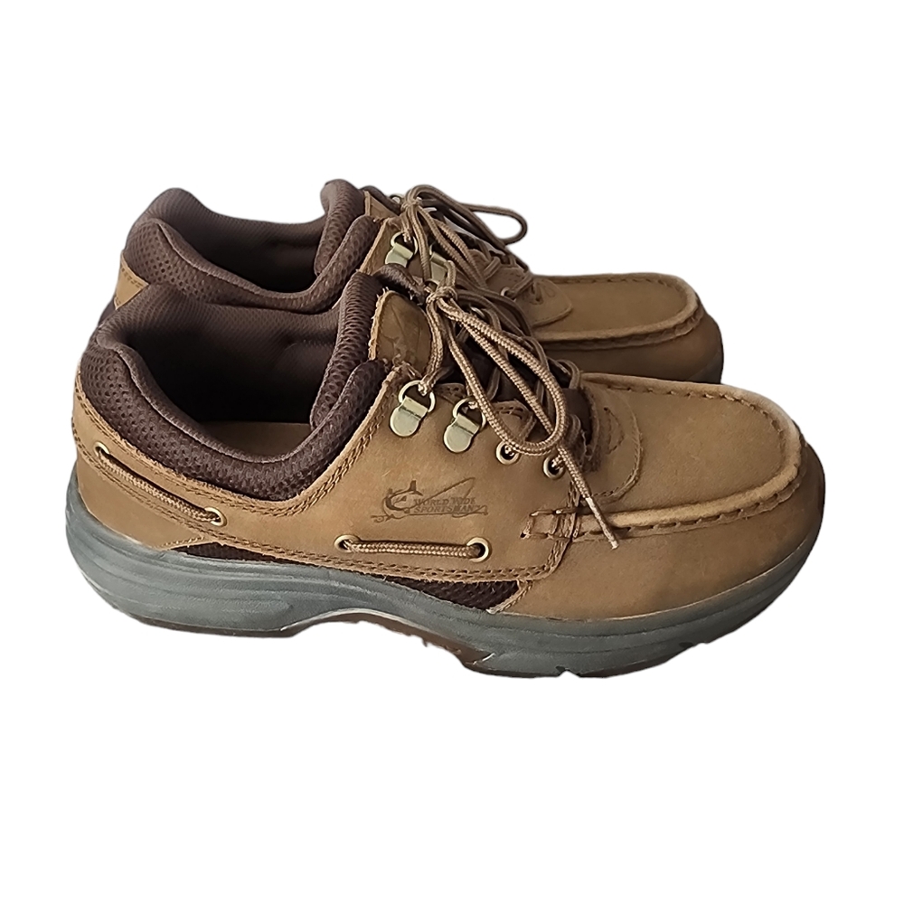 Workd Wide Sportsman shoes - NEW
